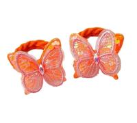 Elastici Per Capelli Alla Degli Anni 2000 Piccoli Elastici Per Uno Styling Facile Da Indossare Ogni Giorno E Occasioni Speciali Elastici Per Capelli Luccicanti in Poliestere Per Bambini