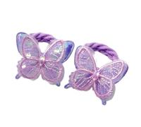 Elastici Per Capelli Alla Degli Anni 2000 Piccoli Elastici Per Uno Styling Facile Da Indossare Ogni Giorno E Occasioni Speciali Fasce Per Capelli Elastiche a Farfalla Per Bambini