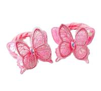 Elastici Per Capelli Alla Degli Anni 2000 Piccoli Elastici Per Uno Styling Facile Da Indossare Ogni Giorno E Occasioni Speciali Fasce Per Capelli Elastiche a Farfalla Per Bambini