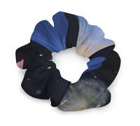 Elastici per capelli alla moda durevoli con nuvole di Magellano per tutti i tipi di capelli, morbidi elastici per la maggior parte delle occasioni, nessun danno, carino accessorio per capelli da donna