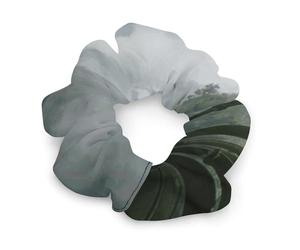 Elastici per capelli alla moda durevoli per ascoltare il fiume fuori dal bosco di bambù, per tutti i tipi di capelli, morbidi elastici per la maggior parte delle occasioni, nessun danno, carino