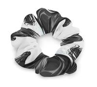 Elastici per capelli alla moda per acconciature/trecce/code di cavallo - Elastici per capelli morbidi senza metallo, elastici per capelli con fiori floreali, accessori per capelli a spirale