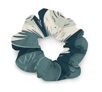 Elastici per capelli alla moda, resistenti, con motivo orso polare, per tutti i tipi di capelli, morbidi elastici per la maggior parte delle occasioni, nessun danno, grazioso supporto per coda di
