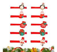 Elastici Per Capelli Bambini 10 Pezzi Morbidi Elastici Da Bellezza | Per Capelli Natalizi Per Matrimonio Halloween Sport Pallavolo Ginnastica Balletto Scuola