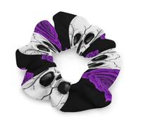 Elastici per capelli casual, elastici a spirale per acconciature/trecce/code di cavallo, elastici per capelli regolabili con cordino telefonico Green Frog, accessori per dreadlock