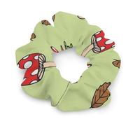 Elastici per capelli casual, elastici a spirale per acconciature/trecce/code di cavallo, elastici per capelli regolabili con cordino telefonico Green Frog, accessori per dreadlock