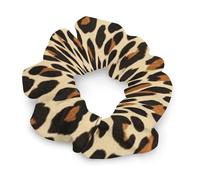 Elastici per capelli casual per capelli spessi e sottili, elastici per capelli senza metallo, fantastici con stampe di ghepardo e leopardo, fermagli per capelli a cordino per telefono, accessori per c