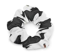 Elastici per capelli casual per trecce da donna - Elastici per capelli a spirale anti-danno, graziosi fermacoda a forma di panda, accessori per capelli