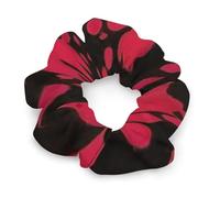 Elastici per capelli chic per ragazze, adolescenti e capelli spessi - Elastici per capelli elasticizzati che non danneggiano i capelli. Classico horror, schizzi di sangue, arte nera, fermacoda, copric