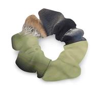 Elastici per capelli, con cucciolo di pastore tedesco, elastici per capelli, per donne e ragazze