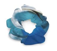 Elastici per capelli, con delfino con stampa sorridente, elastici per capelli, accessori per capelli morbidi, adatti a tutti i tipi di capelli