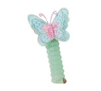 Elastici Per Capelli Con Filo Telefonico - Elastico Per Capelli Alla Moda | Fasce Per Capelli Colorate Con Filo Telefonico | Farfalle Colorate, Corde Per Capelli Coda Di Cavallo Ferma Coda Di Cavall