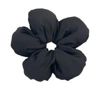 Elastici per capelli con fiori per le donne Updo Hair Elastic Hairband Estetica Hair Tie Scrunchies 3D Flower Braid Holder