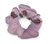 Elastici per capelli, con stampa acchiappasogni, elastici per capelli, morbidi accessori per capelli, adatti a tutti i tipi di capelli