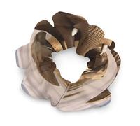 Elastici per capelli, con stampa famiglia di elefanti, elastici per capelli, accessori per capelli morbidi, adatti a tutti i tipi di capelli