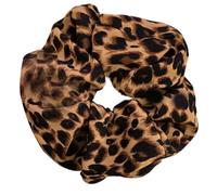 Elastici per capelli con stampa leopardata, accessori per capelli, decorazioni per capelli alla moda per acconciature facili