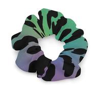 Elastici per capelli da donna e ragazza a forma di sirena, elastici per coda di cavallo, anti-danno, per acconciature/trecce/code di cavallo, accessori per capelli
