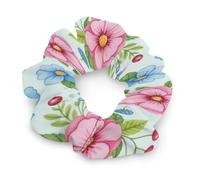 Elastici per capelli da donna e ragazza, a forma di tartaruga marina, senza tracce, per acconciature/trecce/code di cavallo, accessori per capelli che non danneggiano i capelli.