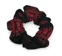 Elastici per capelli da donna e ragazza, modello Horse Dreams, perfetti per acconciature divertenti e uniche, elastici per capelli a spirale che non danneggiano i capelli, accessori per capelli.