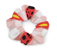 Elastici per capelli da donna e ragazza, modello Horse Dreams, perfetti per acconciature divertenti e uniche, elastici per capelli a spirale che non danneggiano i capelli, accessori per capelli.