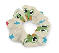 Elastici per capelli da donna e ragazza, modello Horse Dreams, perfetti per acconciature divertenti e uniche, elastici per capelli a spirale che non danneggiano i capelli, accessori per capelli.