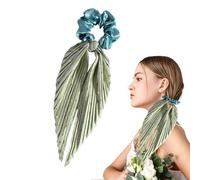 Elastici per capelli da donna, elastici morbidi, non danneggiano i capelli, non i capelli, per coda di cavallo, per casa, ufficio, scuola, viaggi, campeggio, feste, compleanni e vacanze