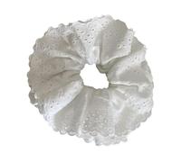 Elastici per capelli da donna in pizzo versatili eleganti anelli per capelli per uso quotidiano e occasioni speciali