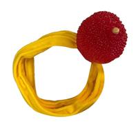 Elastici per capelli elastici non dannosi per capelli a tema frutta ad alta elasticità per vari tipi di capelli e stili di capelli