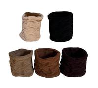 Elastici per capelli, Elastici per capelli Capelli spessi - Elastici per capelli Capelli larghi | 5 per capelli fermacoda, elastici per capelli, elastici in gomma senza danni per capelli spe
