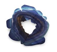 Elastici per capelli, elastici per capelli, con stampa di scena notturna fantasy, morbidi accessori per capelli, adatti a tutti i tipi di capelli