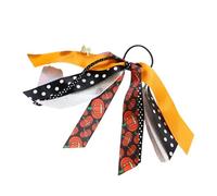 Elastici per capelli | Elastici per capelli di Halloween per ragazze | Elastico per coda di cavallo, elastici per capelli per bambini