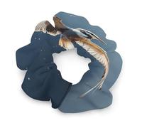 Elastici per capelli, elastici per capelli, morbidi accessori per capelli, adatti a tutti i tipi di capelli