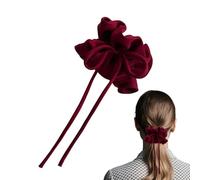 Elastici per Capelli | Elastico a Fiocco | Fermacoda con Grip Anti-Scivolo, Fascette Morbide, di Styling per Ragazze per Cheerleading