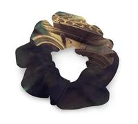 Elastici per capelli, fasce per capelli a forma di carillon da sogno, elastici per capelli, per donne e ragazze
