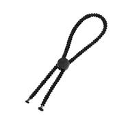 Elastici per capelli filettati, per capelli ricci, spessi, antiscivolo, per coda di cavallo, per attività all'aperto, donne, ragazze, scuola, viaggi
