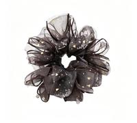 Elastici per capelli grandi da donna, stile Instagram, alla moda, versatili, voluminosi, per coda di cavallo, accessori per capelli, 4 pezzi