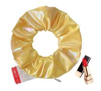 Elastici per capelli, organizer per capelli da 11 cm, accessorio da donna, per coda di cavallo con spazio segreto, strumenti per lo styling dei capelli, per ragazze, amiche e sorelle