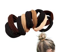 Elastici per capelli per bambini, non danneggiano i capelli, elastici e