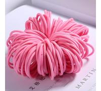 Elastici per capelli per bambini - Rosa
