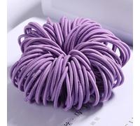 Elastici per capelli per bambini - Viola