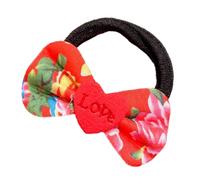 Elastici per capelli per ragazze nord-est, indossare tutti i giorni, corda per capelli per ragazze, accessori per acconciature