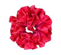 Elastici per capelli per tutti i giorni, elegante nastro per capelli, per coda di cavallo francese, colore unico