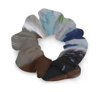 Elastici per capelli resistenti e alla moda, a forma di gatto e fiori, per tutti i tipi di capelli, morbidi elastici per la maggior parte delle occasioni, non danneggiano, graziosi accessori per coda
