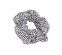 Elastici per capelli scintillanti per le donne chignon elastici per capelli elastici per capelli elastici per capelli coda di cavallo supporto per capelli