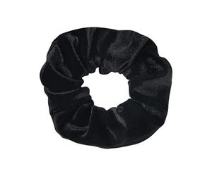 Elastici per capelli - Segreto portatile velluto elastico, con cerniera per riporre i soldi, design con tasca sicura, per capelli eleganti per donne, adolescenti, ragazze, viaggi, concerti