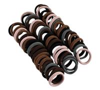 Elastici Per Capelli Senza Strappo 100 Pezzi Senza Alta Elasticità Morbidi