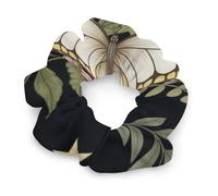 Elastici per capelli sottili, elastici per capelli da donna, motivo: cavalli selvaggi, per coda di cavallo, elastici per capelli regolabili, accessori per dreadlock