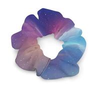 Elastici per capelli sottili, elastici per capelli da donna, motivo: cavalli selvaggi, per coda di cavallo, elastici per capelli regolabili, accessori per dreadlock