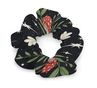 Elastici per capelli sottili, elastici per capelli da donna, motivo: cavalli selvaggi, per coda di cavallo, elastici per capelli regolabili, accessori per dreadlock