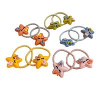 Elastici per capelli Stars - Multicolore